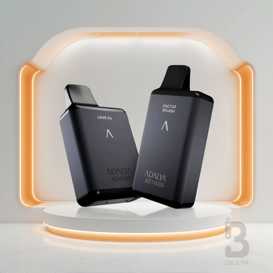 Jednorazówki - E papieros - Polska - Adalya - 10K - Cactus Splash - Najtańsze