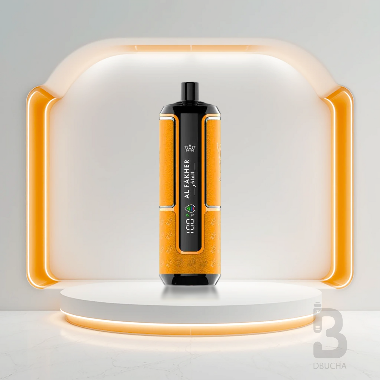 Al Fakher Crown Bar HyperMax 15K - E-Papieros jednorazowy
