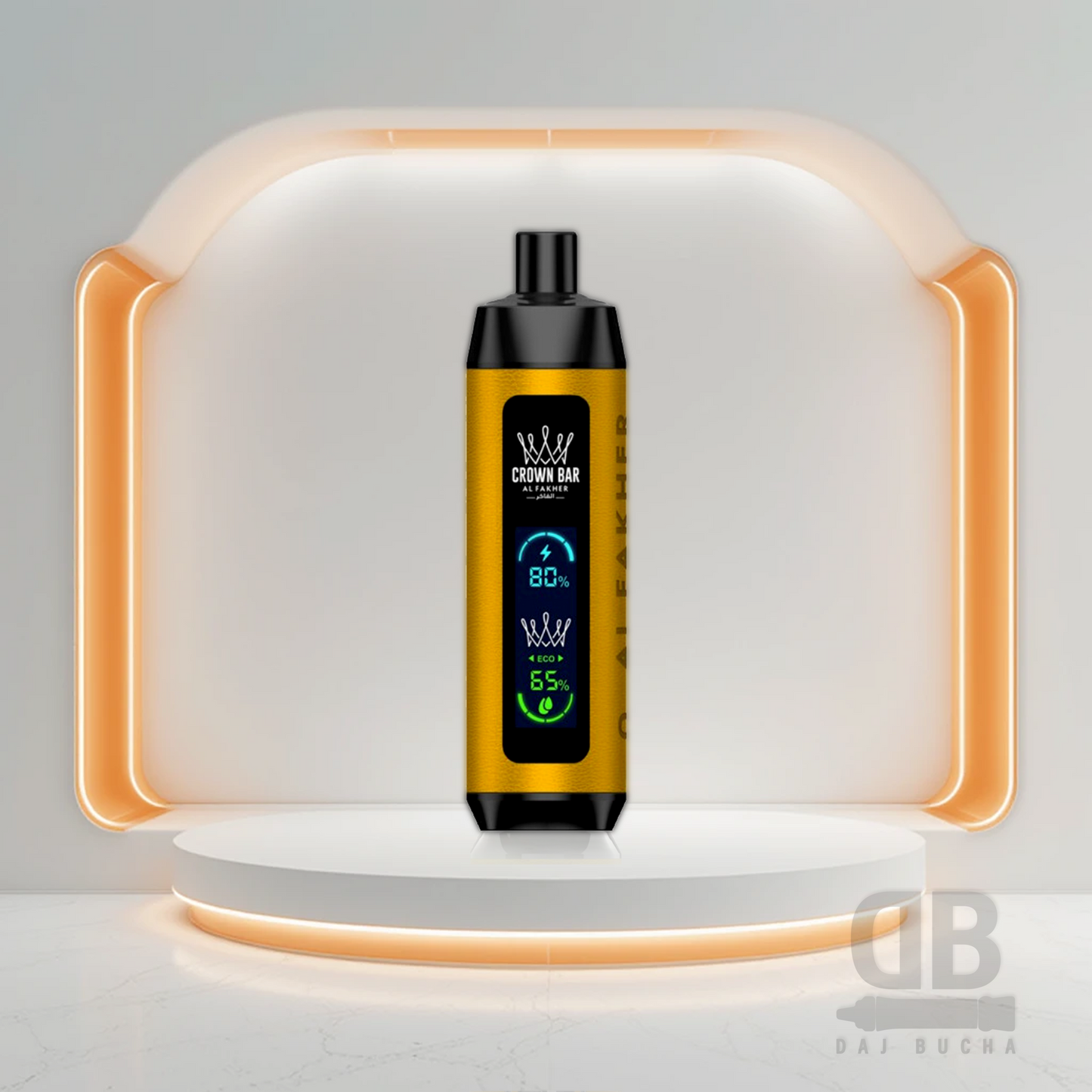 Al Fakher Crown Bar Pro 8K - E-Papieros