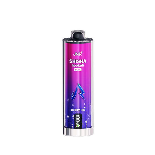 Jednorazówki JNR Shisha Hookah Max 22K