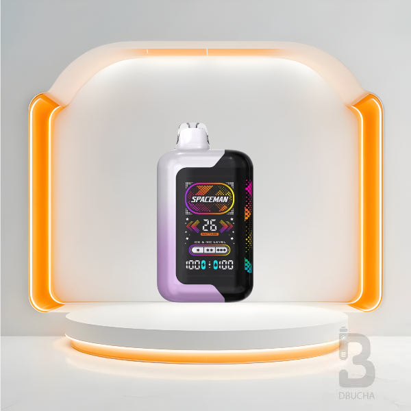 SMOK Spaceman - SP40000 - Jednorazówki - E papieros - 2% - 40000 Buchów