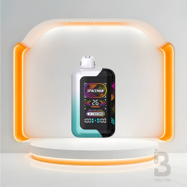 SMOK Spaceman - SP40000 - Jednorazówki - E papieros - 2% - 40000 Buchów
