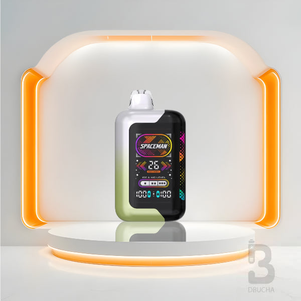 SMOK Spaceman - SP40000 - Jednorazówki - E papieros - 2% - 40000 Buchów
