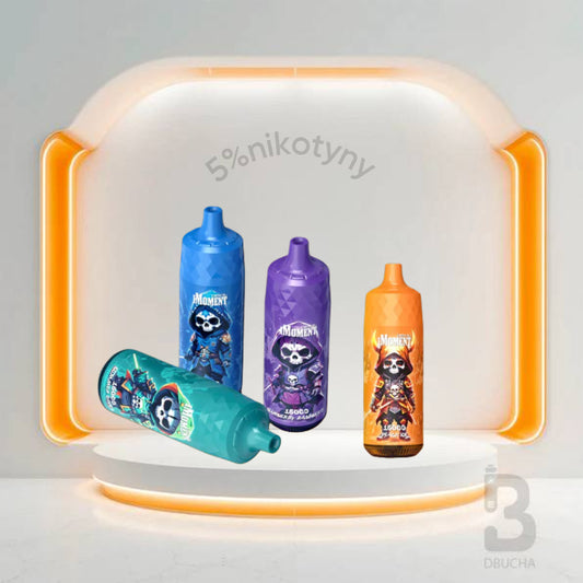 Jednorazówki - E papieros - Polska - iMoment - Devil - 15K - Flavor Mix - Najtańsze