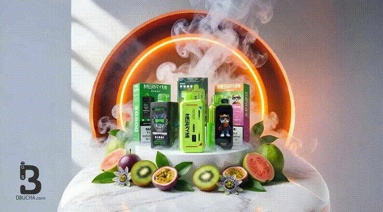 Co to za smak Kiwi Passion Fruit Guava?