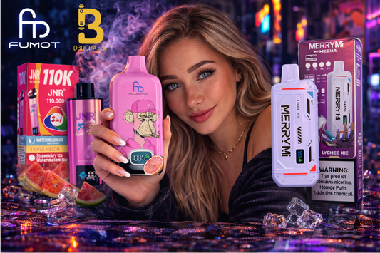 Gdzie kupić e papierosa w Polsce? Najlepsze sklepy z vape