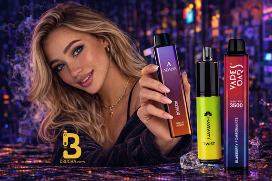 Co to są pody do e papierosa? Kompletny poradnik dla początkujących