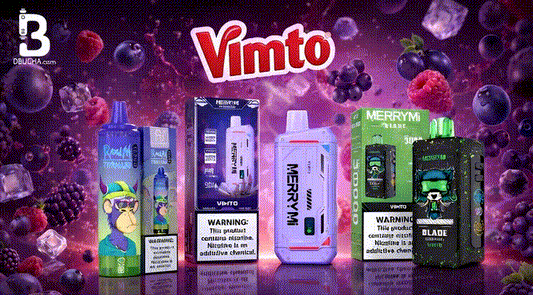 Co to za smak Vimto?