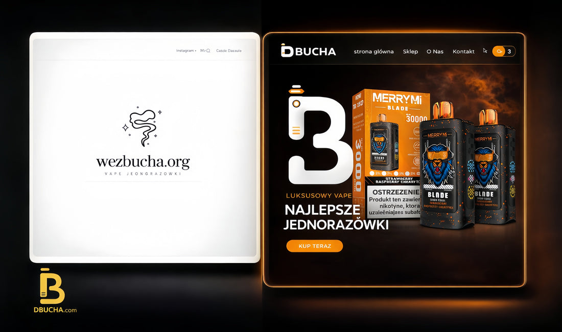 DBUCHA.com vs Wezbucha – Która opcja naprawdę się opłaca?