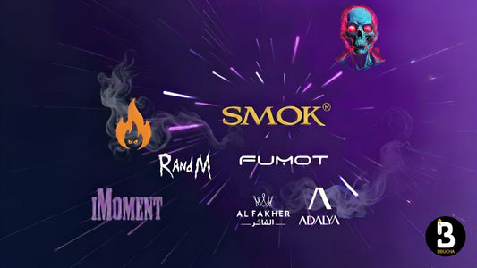 Najlepsze jednorazówki 2025: Ranking najpopularniejszych marek i smaków