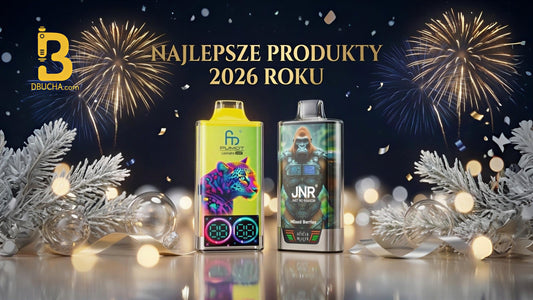 Najlepsze e-papierosy jednorazowki 2026 – ranking: co warto kupić?