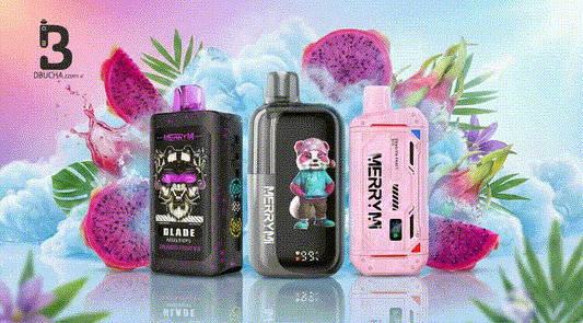 Co to za smak Dragon Fruit Ice?