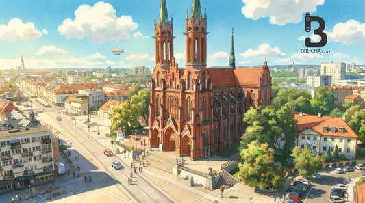 Sklep Dbucha.com oferujący jednorazówki i e papieros