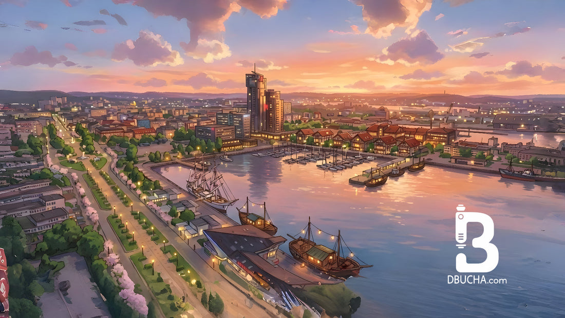 Kup jednorazówki w Gdyni, e papieros, najlepsze jednorazówki - Dbucha.com