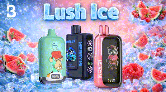 Co to za smak Lush Ice?