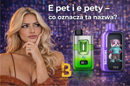 E pet i e pety – co oznacza ta nazwa?