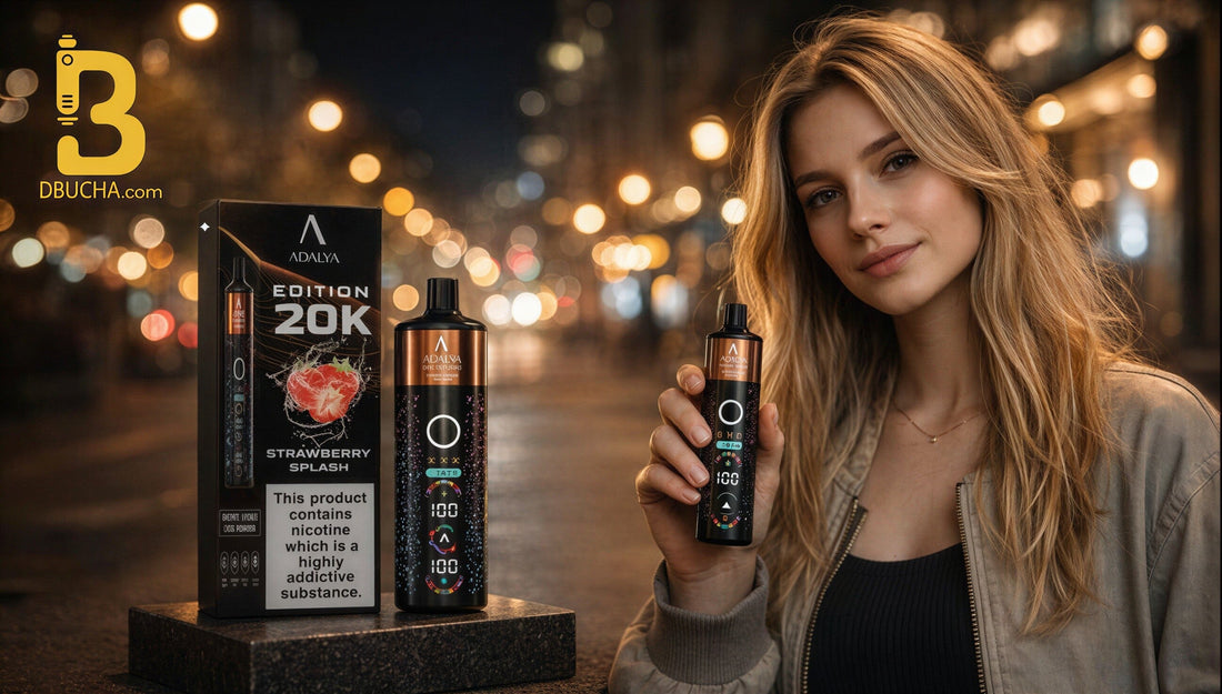 Nowość Adalya ADL PRO 360 – 20K: Co oferuje nowy hit jednorazówki?