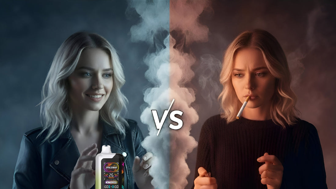 Czy jednorazówki są szkodliwe? Prawda o jednorazowych e-papierosach i ich wpływie na zdrowie