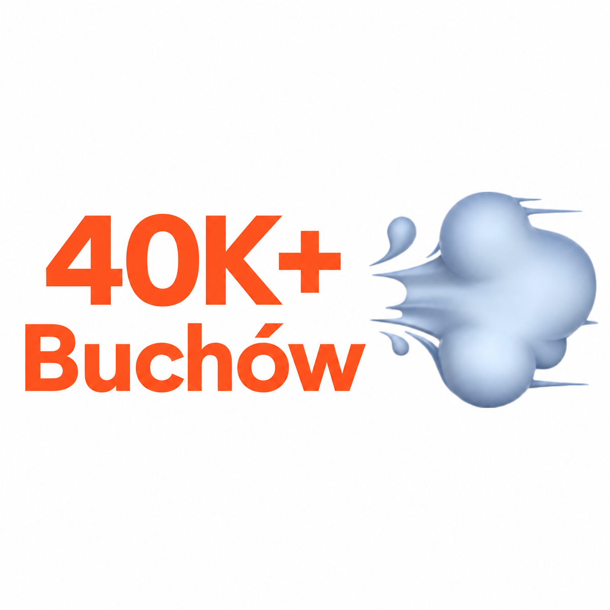 Jednorazówki 40K+ Buchów