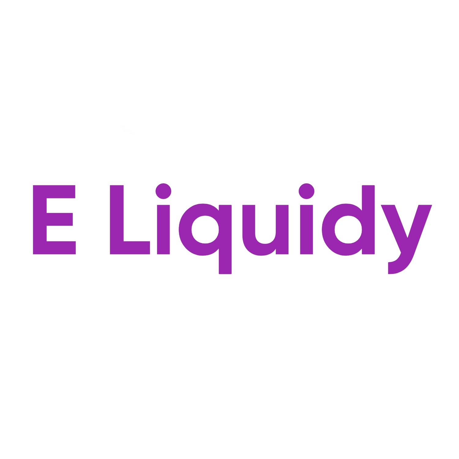 E Liquidy