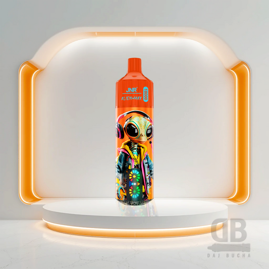 JNR - Alien Max - 18K - E-Papieros