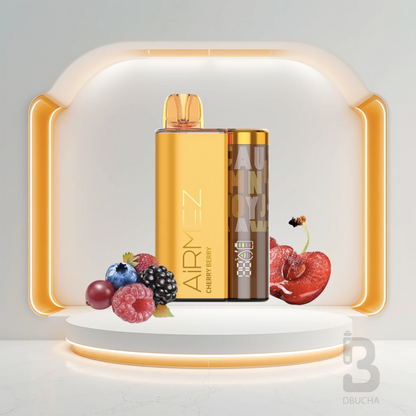 Jednorazówki - E papieros - Polska - AirMez - 12K - Frozen Apple - Najtańsze