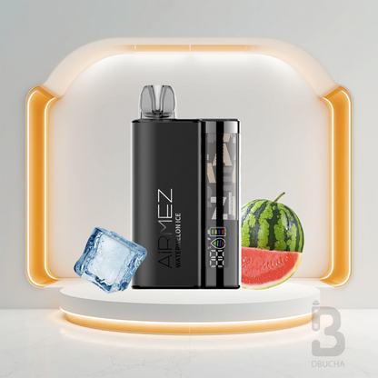 Jednorazówki - E papieros - Polska - AirMez - 12K - Watermelon Ice - Najtańsze