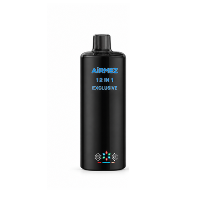 Jednorazówki AiRMEZ Exclusive | 12 w 1 | 300K - E papieros 2%