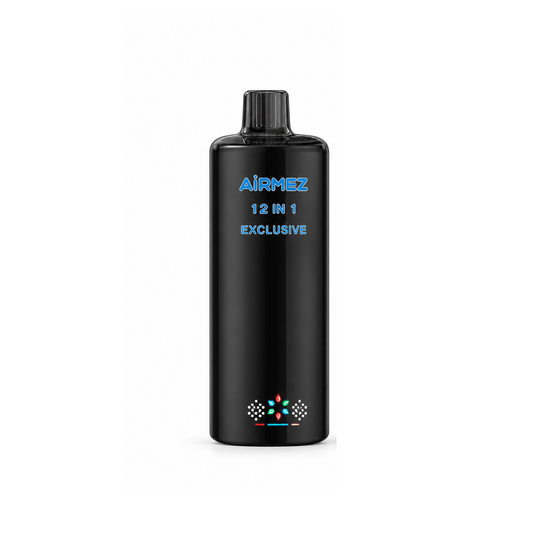 Jednorazówki AiRMEZ Exclusive | 12 w 1 | 300K - E papieros 2%