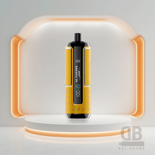 Al Fakher Crown Bar HyperMax 15K - E-Papieros