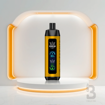 Al Fakher Crown Bar Pro 8K - E-Papieros jednorazowy