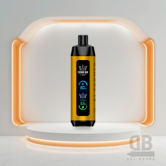 Al Fakher Crown Bar Pro 8K - E-Papieros