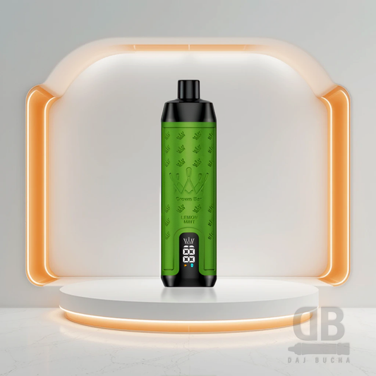 Al Fakher Crown Bar Pro Max 15K - E-Papieros