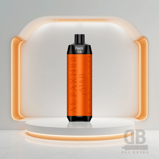 Al Fakher Crown Bar 8000 - E-Papieros