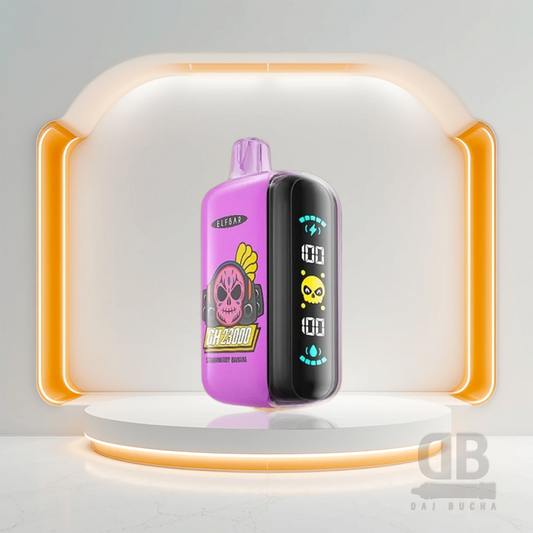ELFBAR - GH23000 - 23K - 2% nigotyny - E-Papieros