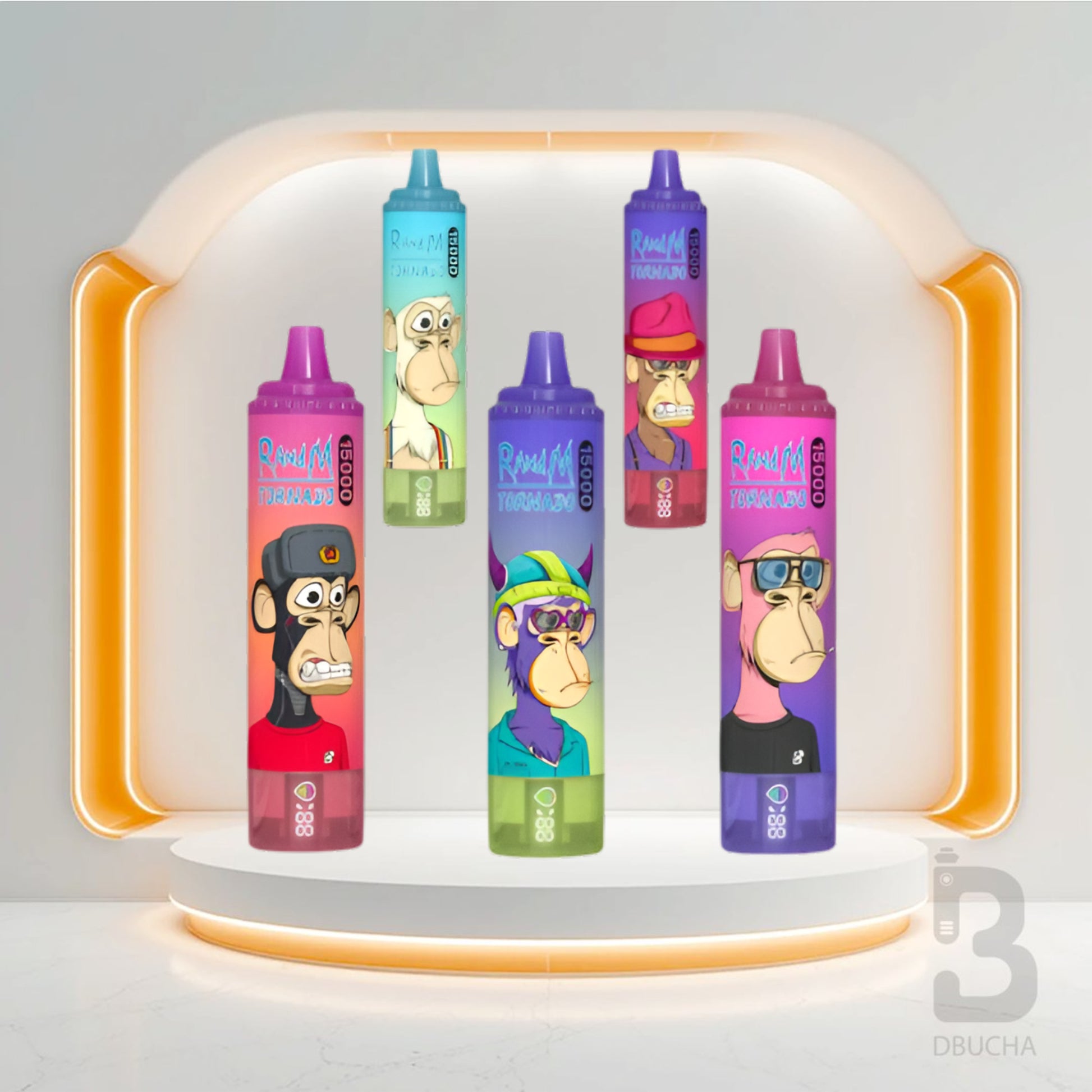 Jednorazówki - E papieros - Polska - Fumot - Tornado - 15K - Najtańsze