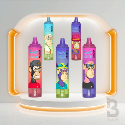 Jednorazówki - E papieros - Polska - Fumot - Tornado - 15K - Najtańsze