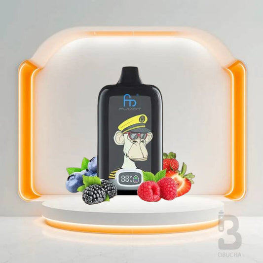 Fumot Digital Box 12K - E-Papieros Jednorazowy