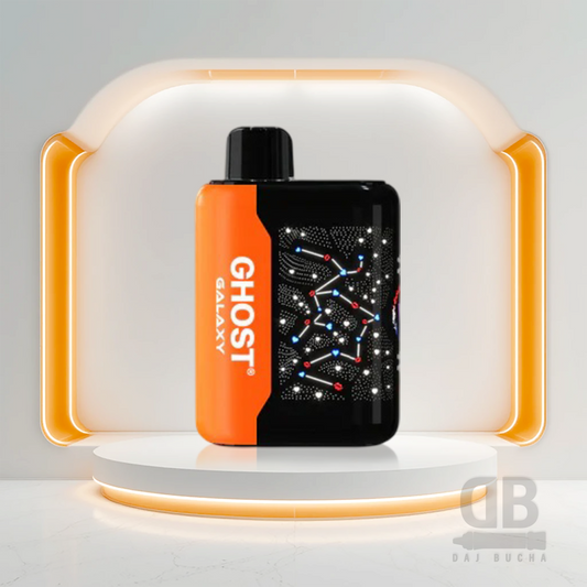Ghost Galaxy 25K - E-Ppapieros 2% Nigotyny