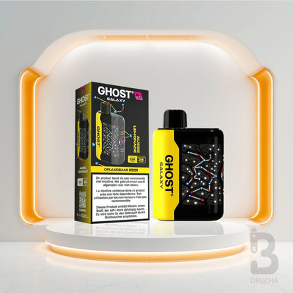 Jednorazówki - E papieros - Polska - Ghost - Galaxy - 25K - Aussie Lemonade - Najtańsze