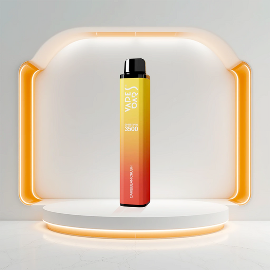 Crystal Vape Legend 4000