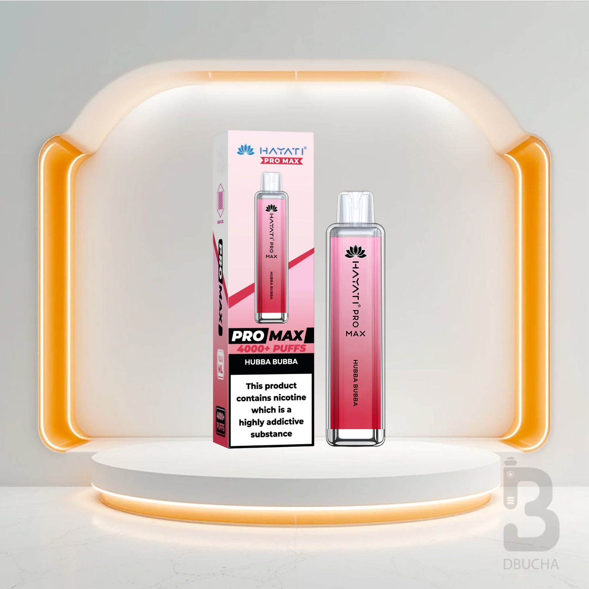 Jednorazówki - E papieros - Polska - Hayati - Pro Max - 4K - Hubba Bubba - Najtańsze