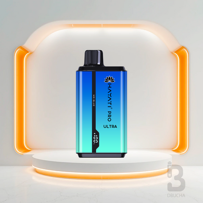 Jednorazówki - E papieros - Polska - Hayati - Pro Ultra - 15K - Mr Blue - Najtańsze