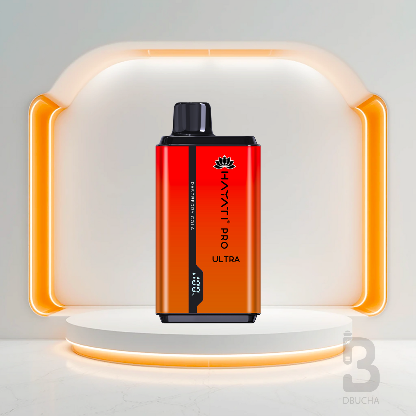 Jednorazówki - E papieros - Polska - Hayati - Pro Ultra - 15K - Raspberry Cola - Najtańsze