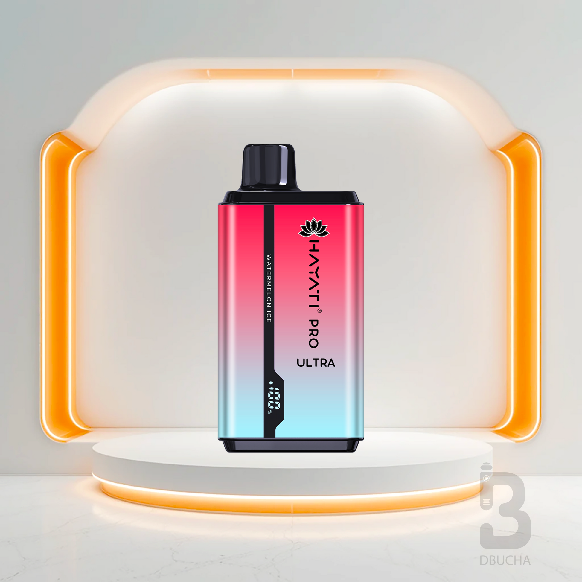 Jednorazówki - E papieros - Polska - Hayati - Pro Ultra - 15K - Watermelon Ice - Najtańsze