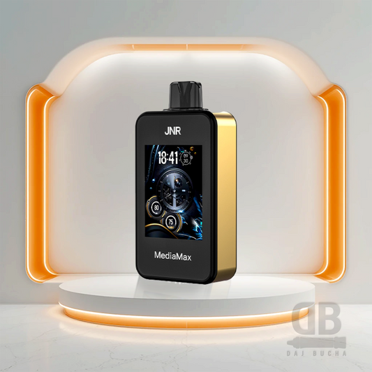 JNR - MediaMax - 40K - E-Papieros - 2% nigotyny - Smart connect