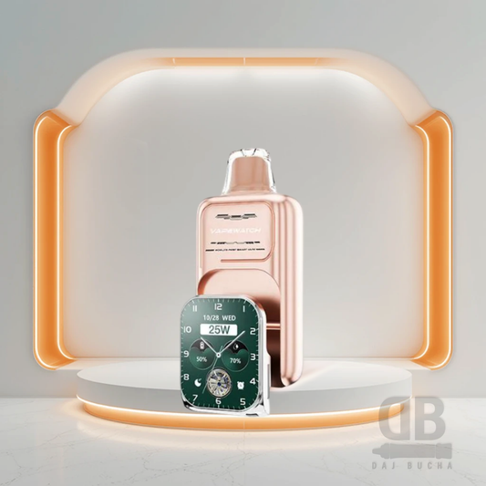 JNR - VapeWatch - 30K - E-Papieros - 2% nigotyny