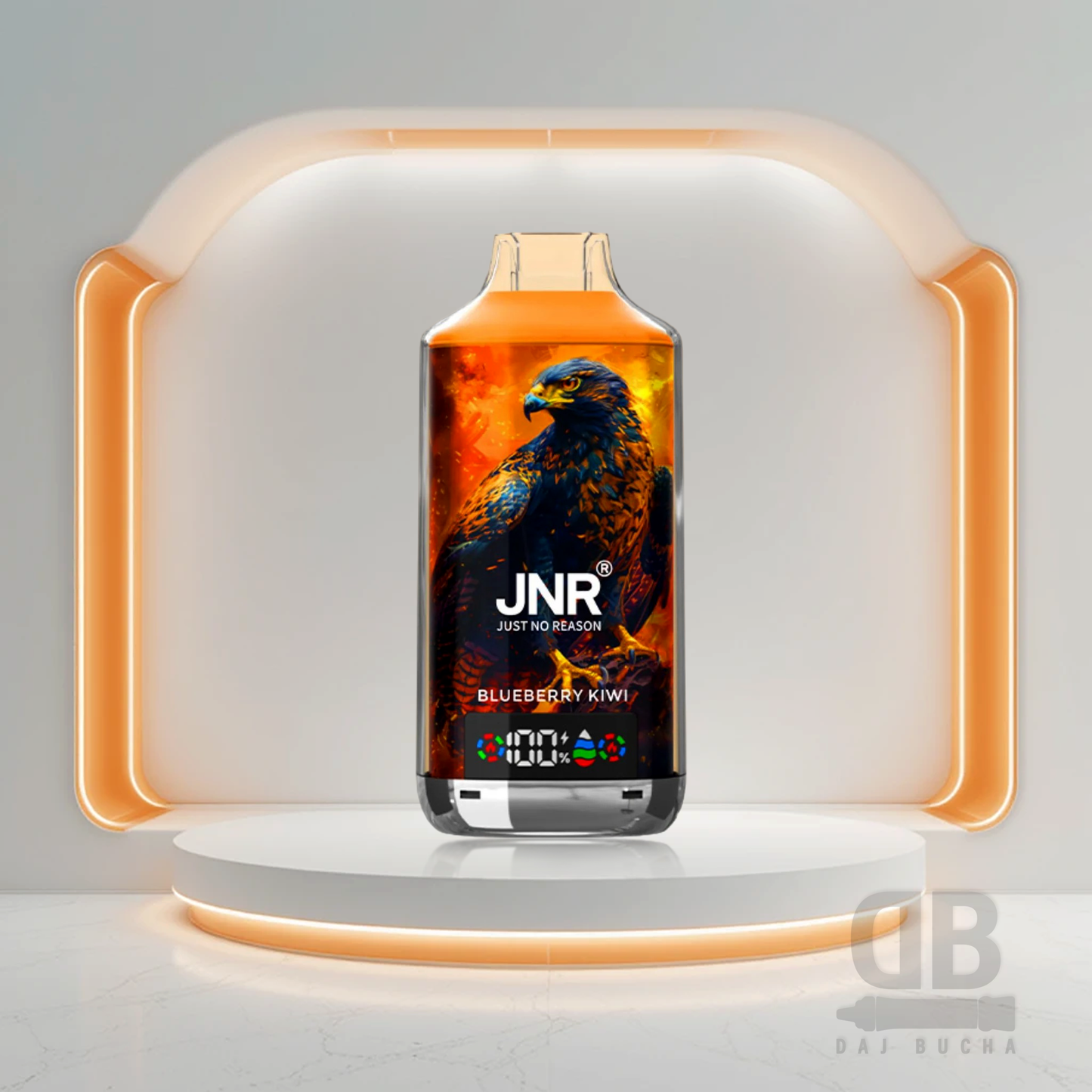 JNR- Falcon X 18K - E-Papieros