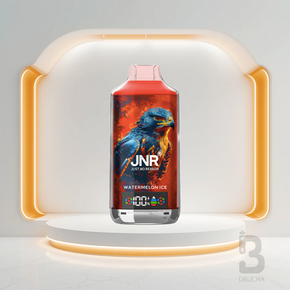 Jednorazówki - E papieros - Polska - JNR - Falcon X - 18K - Watermelon Ice - Najtańsze