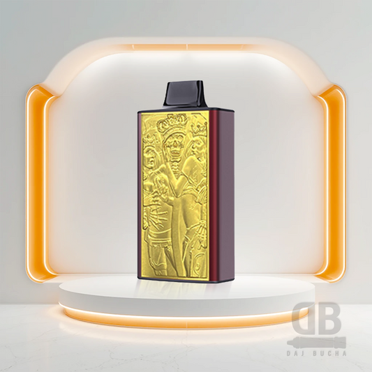 JNR - Mega Box 25K  - 2% nigotyny - E-Papieros